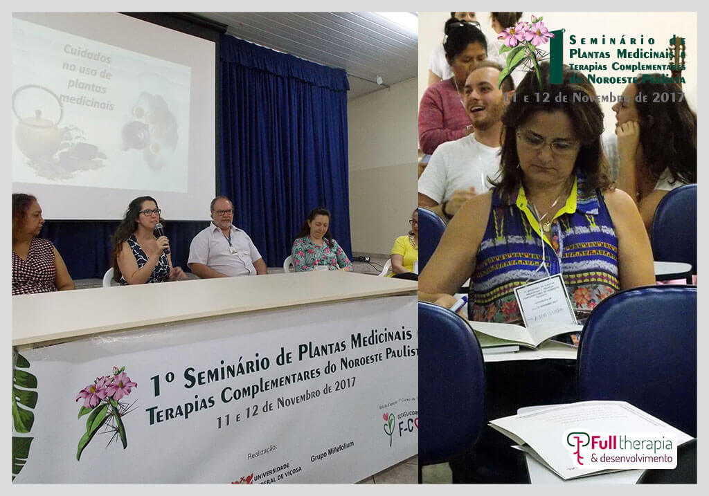 1º Seminário de Plantas Medicinais • Galeria Fotos