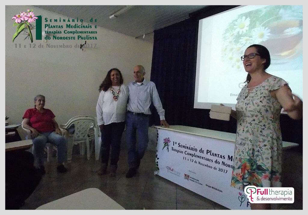 1º Seminário de Plantas Medicinais • Galeria Fotos