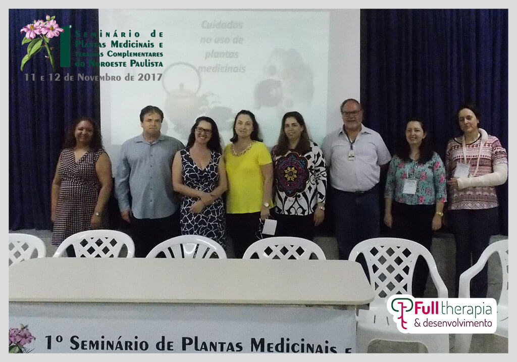 1º Seminário de Plantas Medicinais • Galeria Fotos