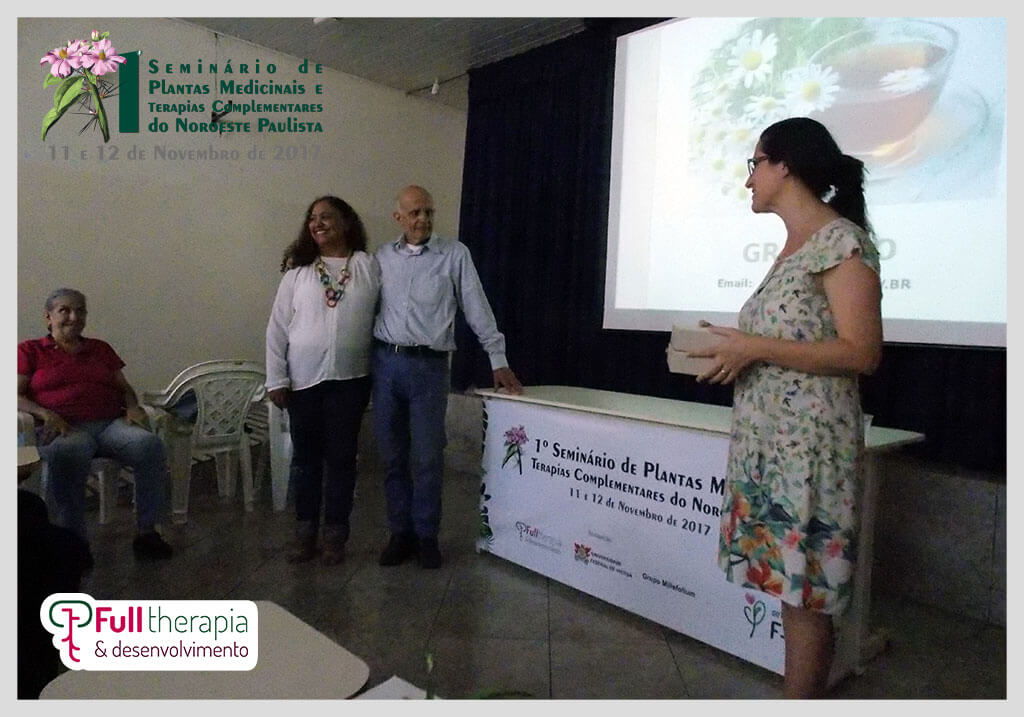 1º Seminário de Plantas Medicinais • Galeria Fotos