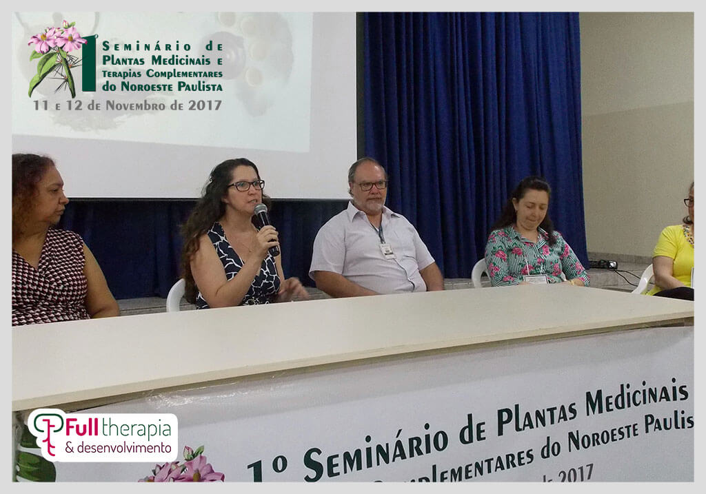 1º Seminário de Plantas Medicinais • Galeria Fotos