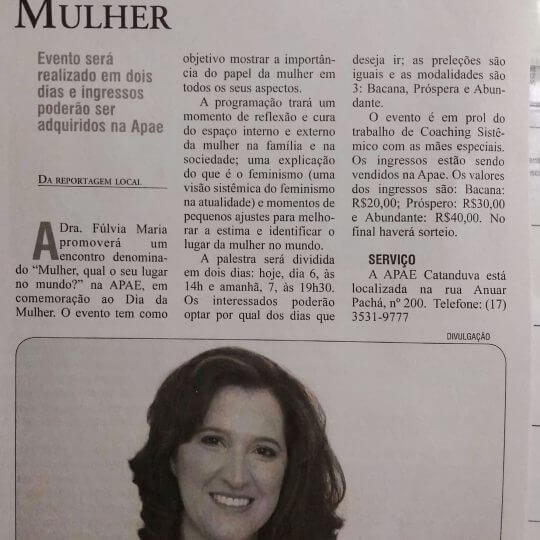 Jornal O Regional Catanduva